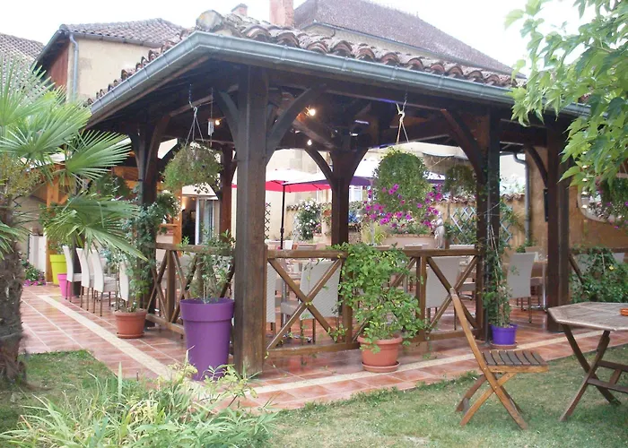 Hôtel Restaurant du Commerce