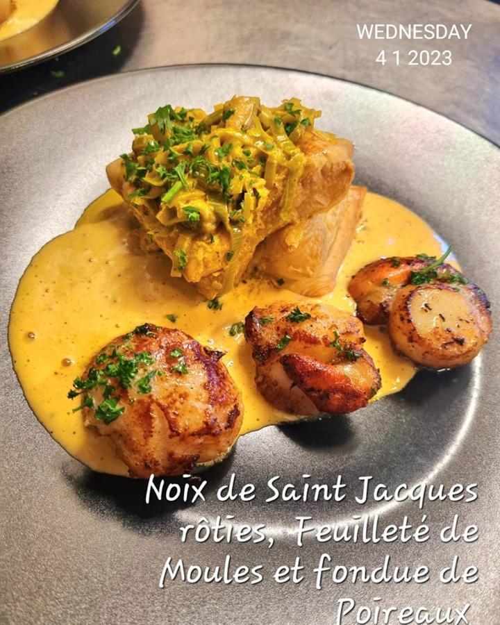 Restaurant Du Commerce Estang
