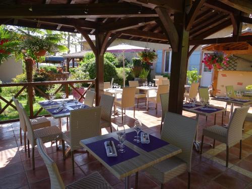 Hotel Restaurant Du Commerce 3*