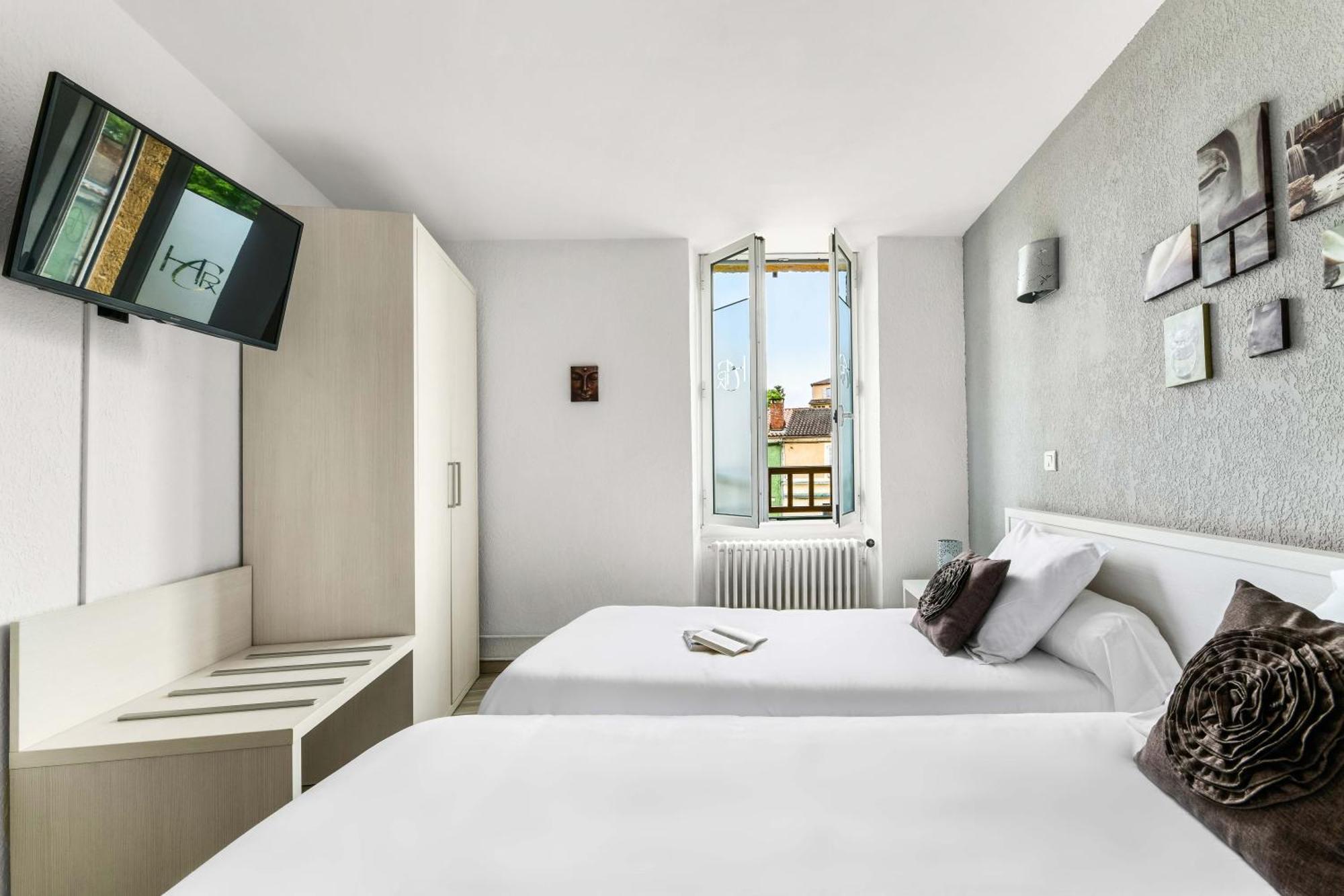 Hotel Restaurant Du Commerce Estang