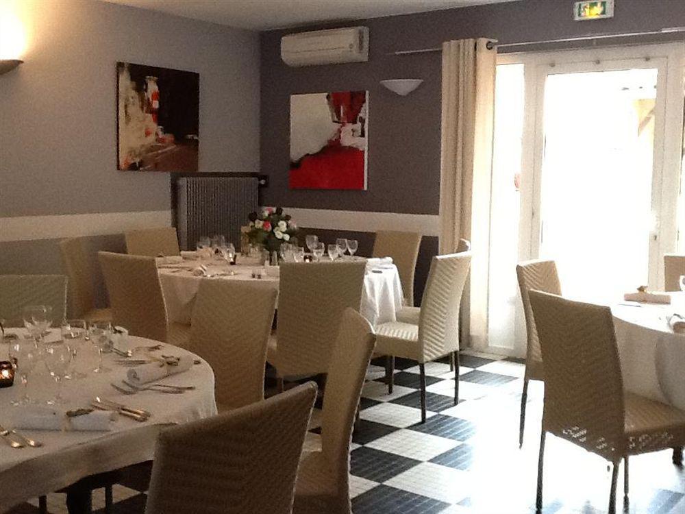 Hotel Restaurant Du Commerce Estang