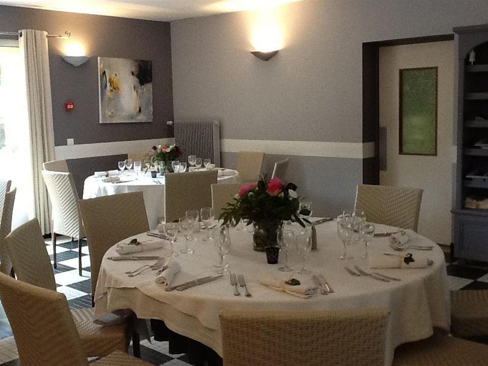 Hotel Restaurant Du Commerce