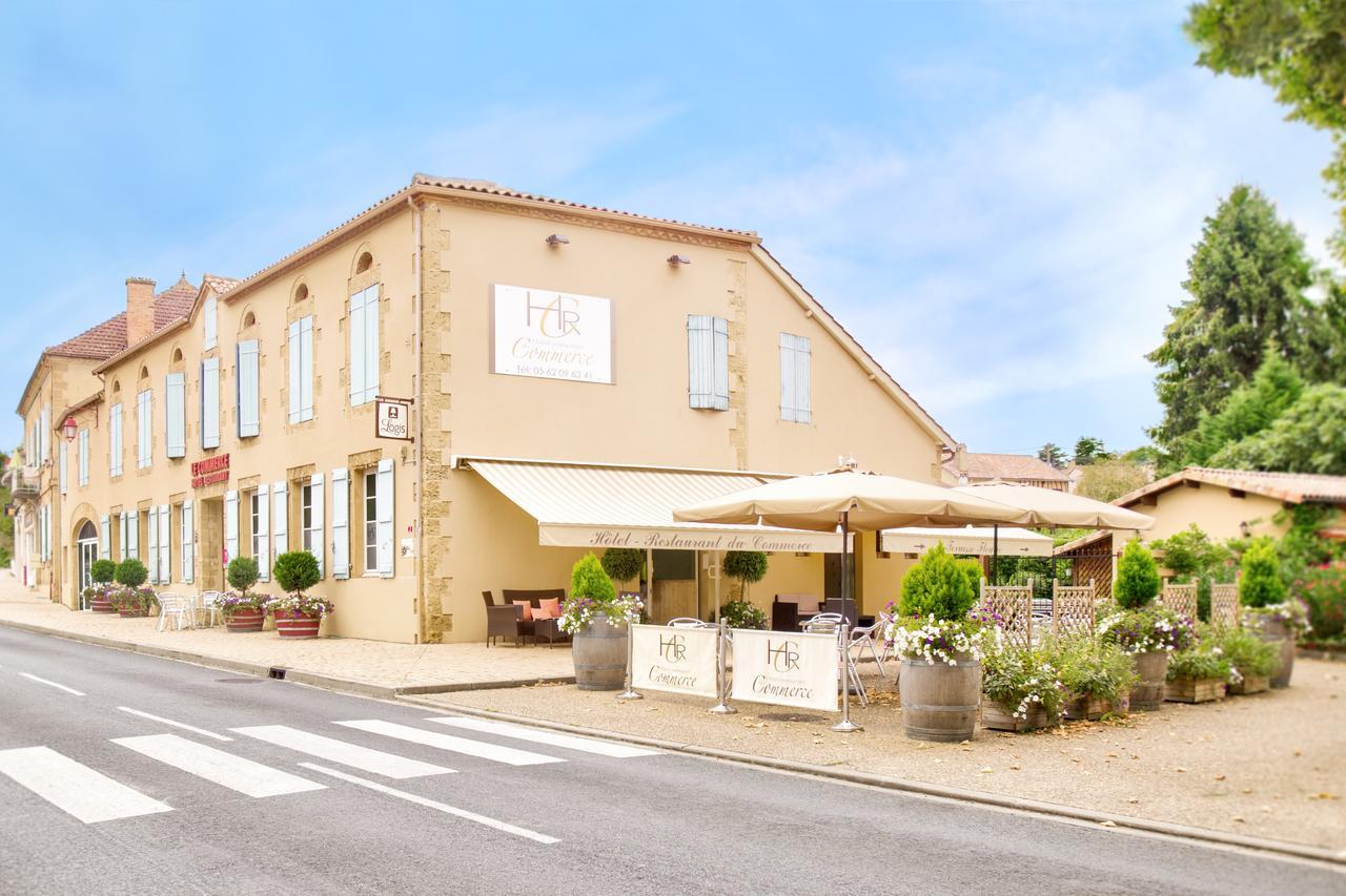Restaurant Du Commerce 3*