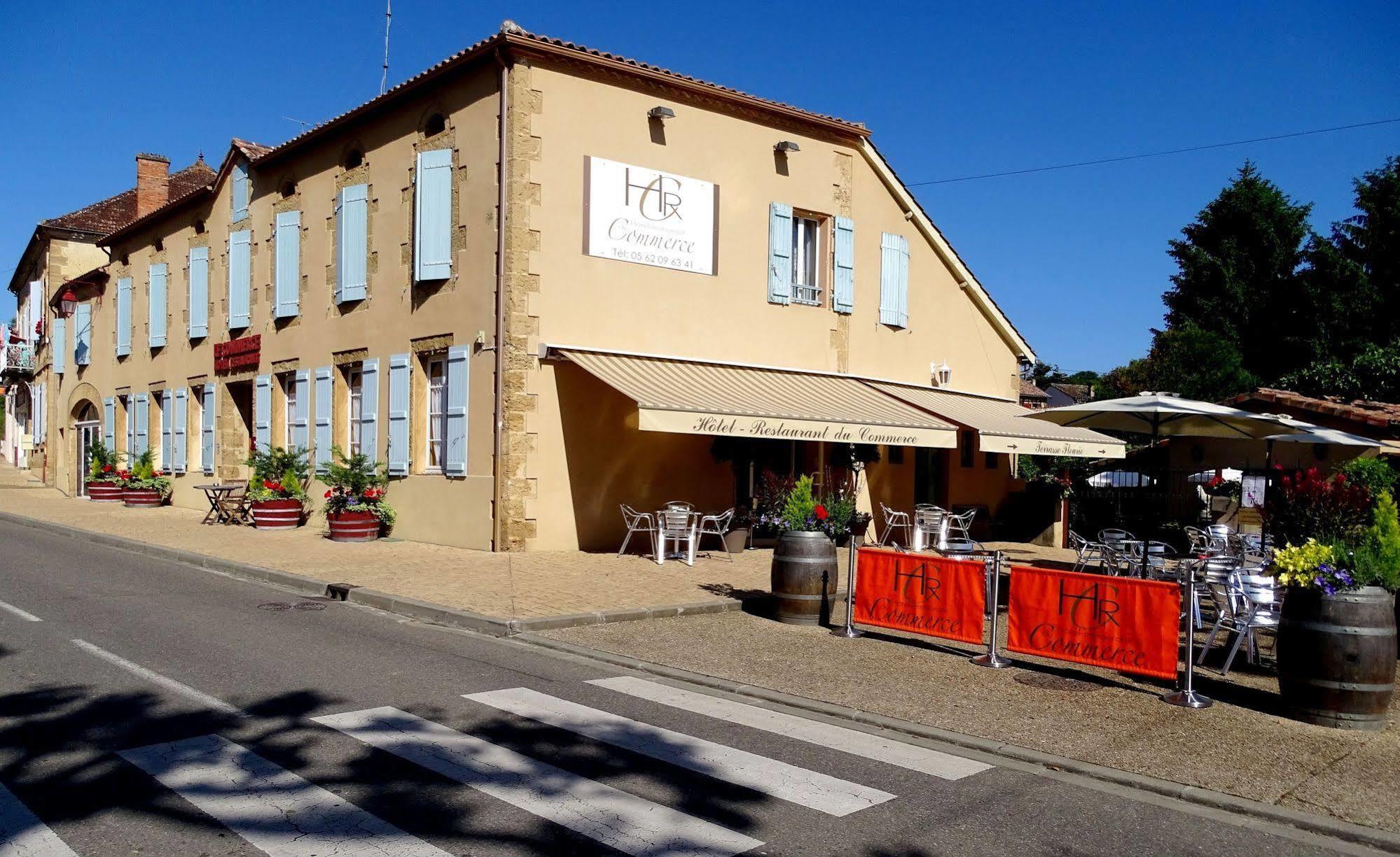 Restaurant Du Commerce Hotel