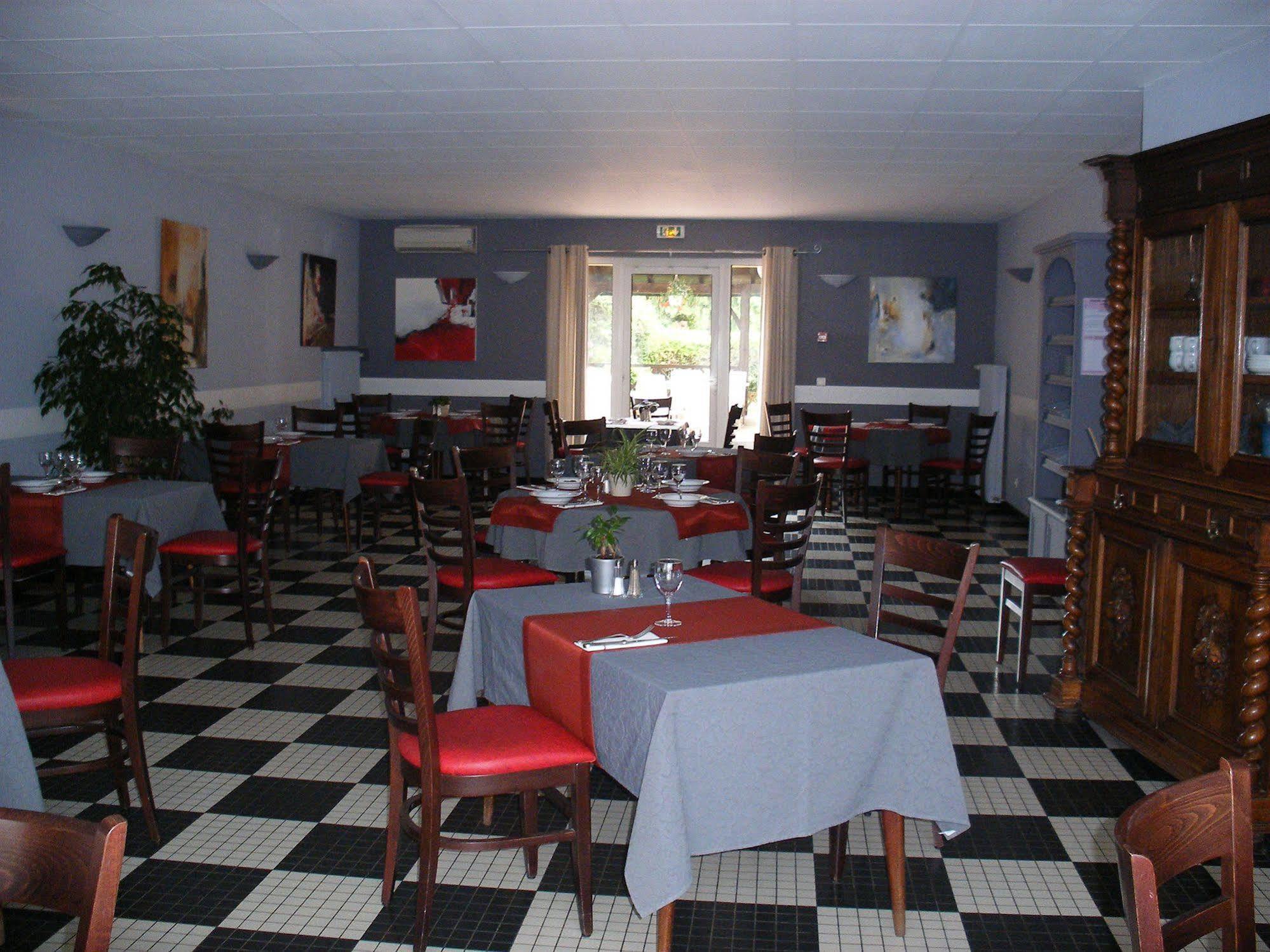 Restaurant Du Commerce 3* Estang