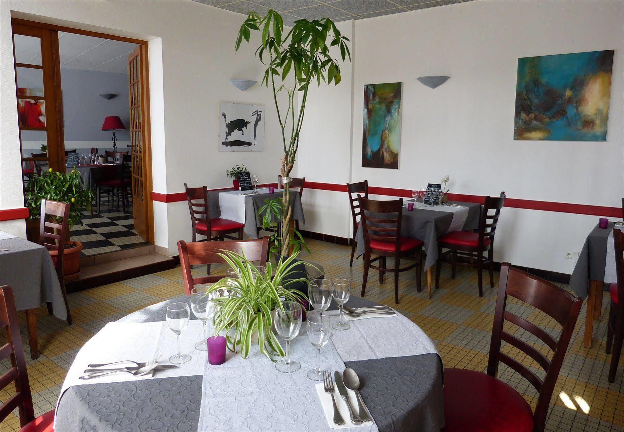 Restaurant Du Commerce 3* Estang