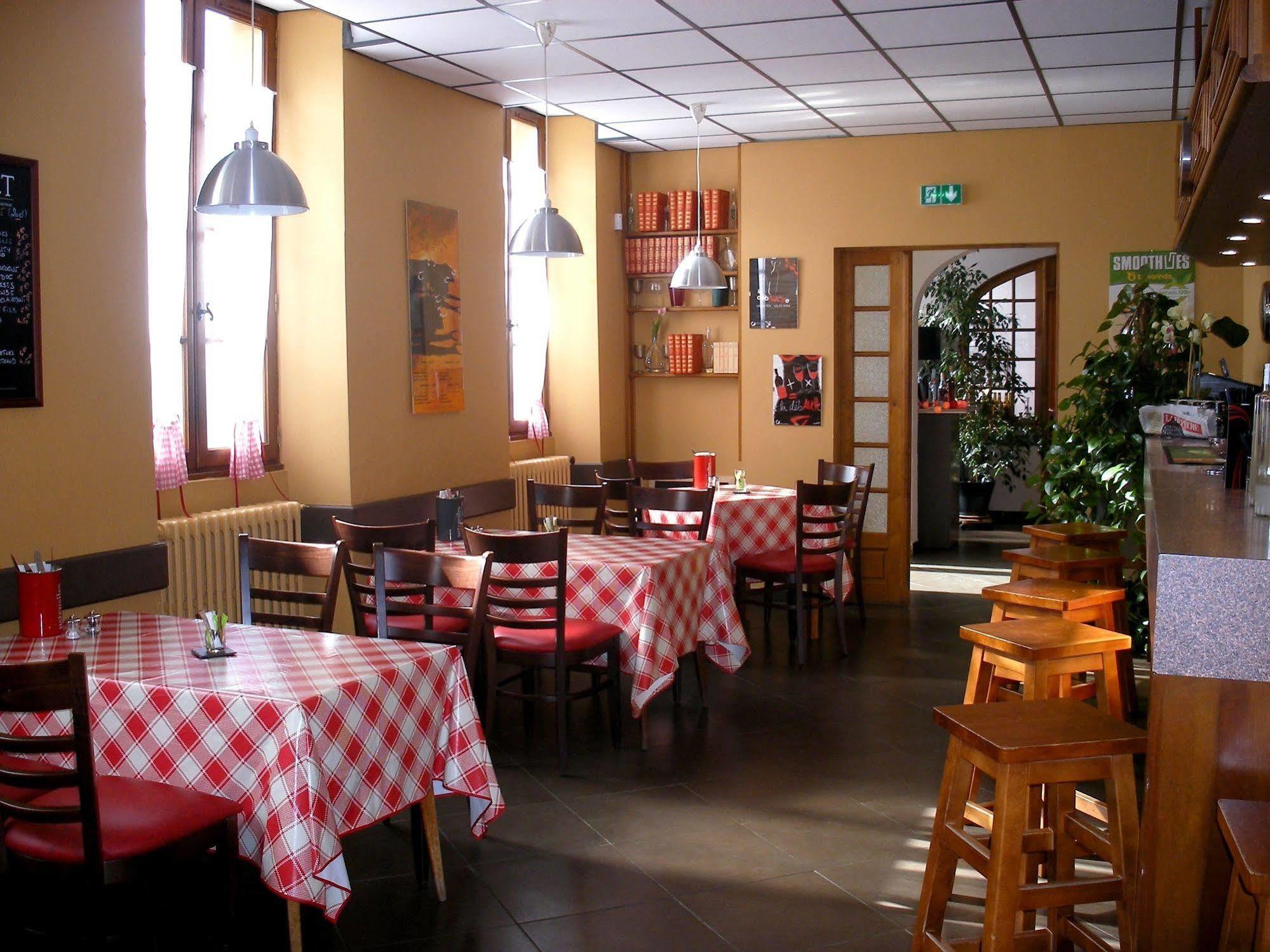 Restaurant Du Commerce Hotel