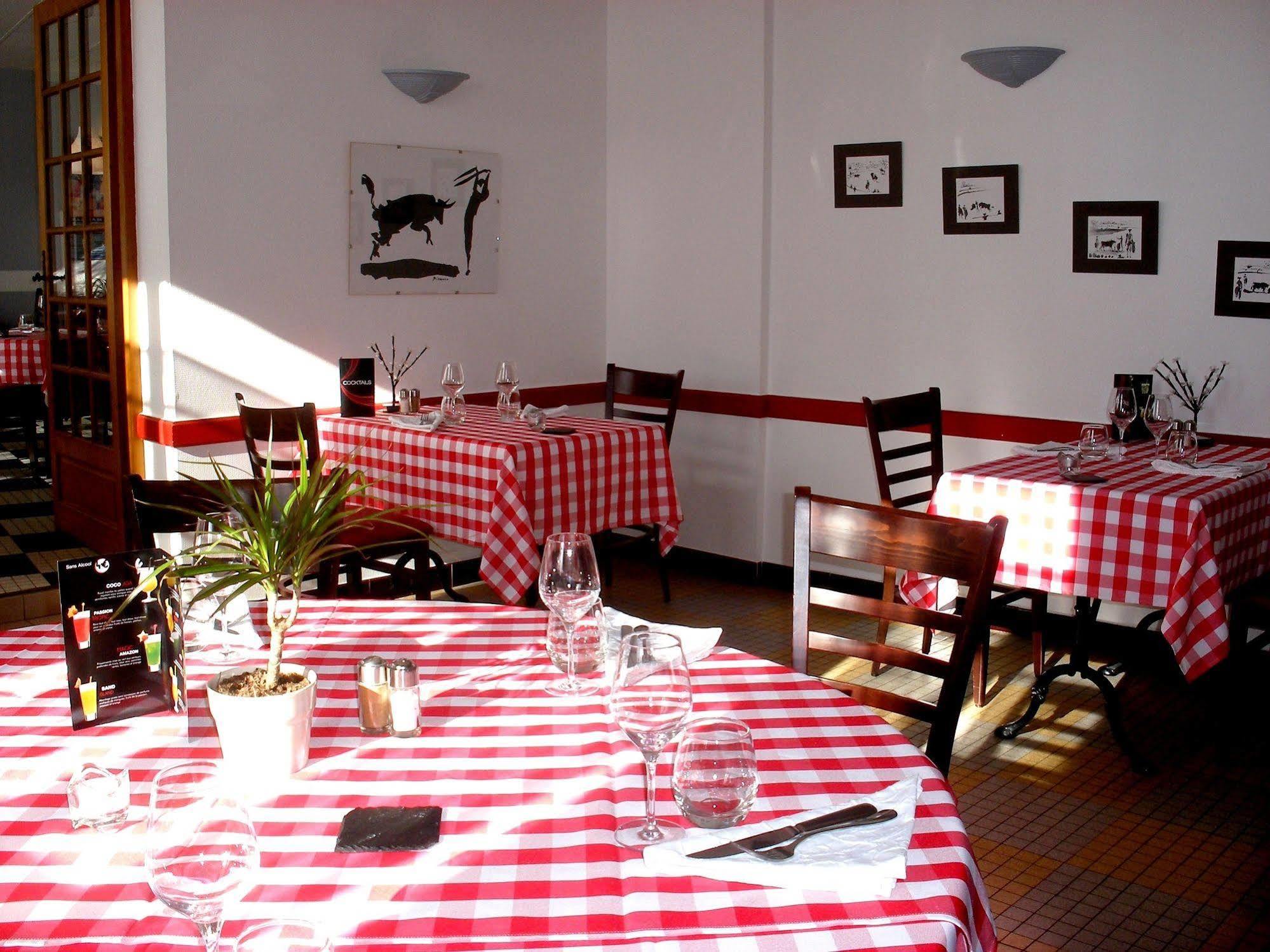 Restaurant Du Commerce Hotel 3*