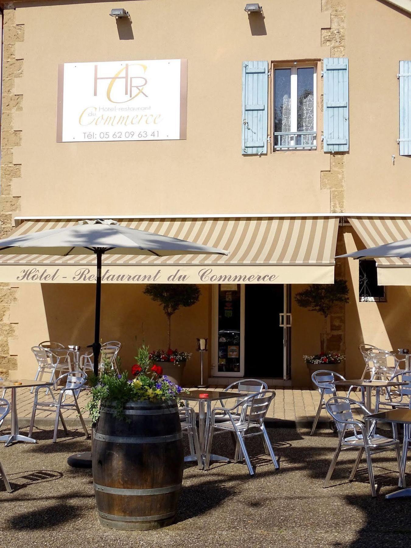 Hotel Restaurant Du Commerce Estang