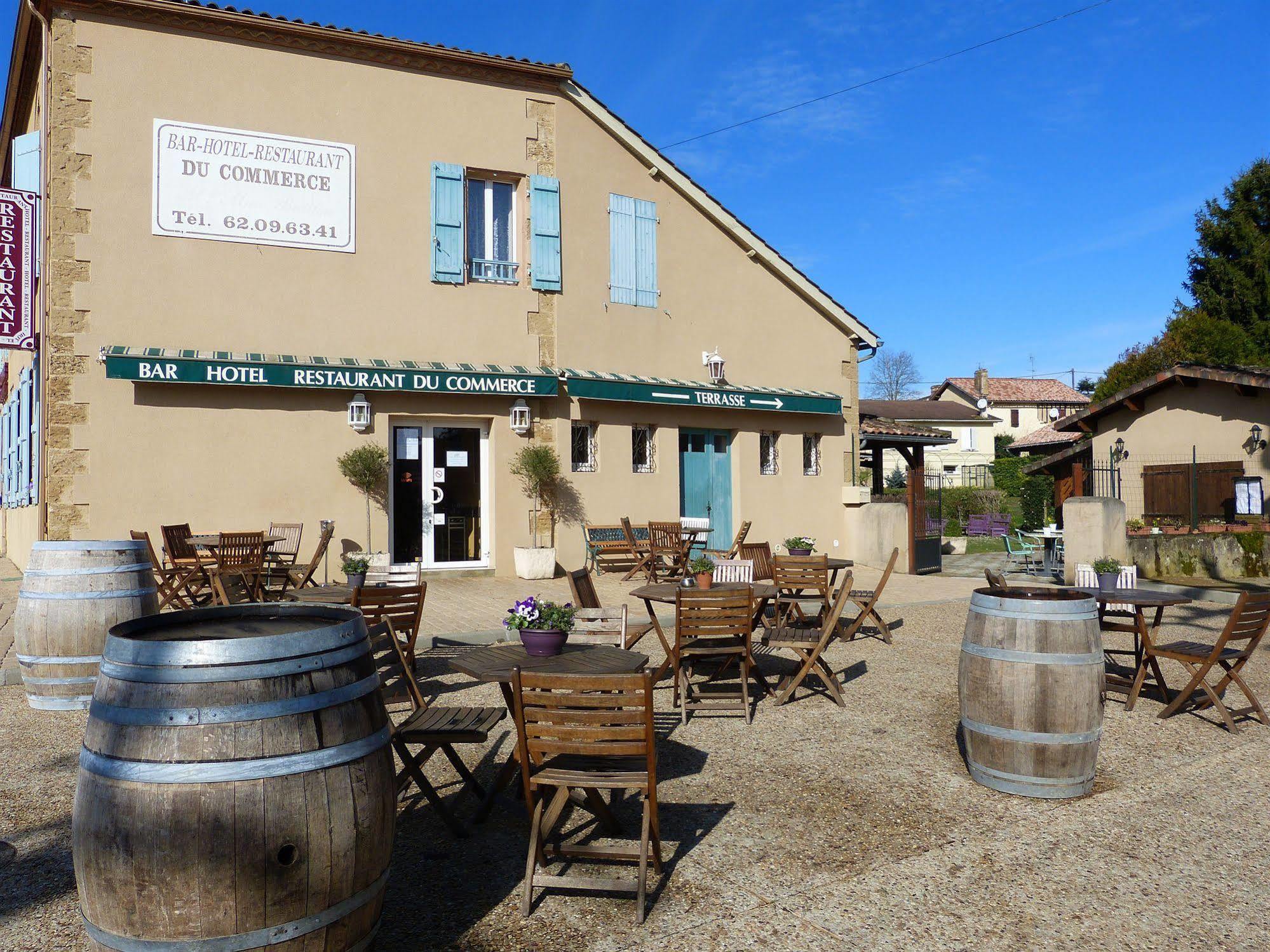 Hotel Restaurant Du Commerce