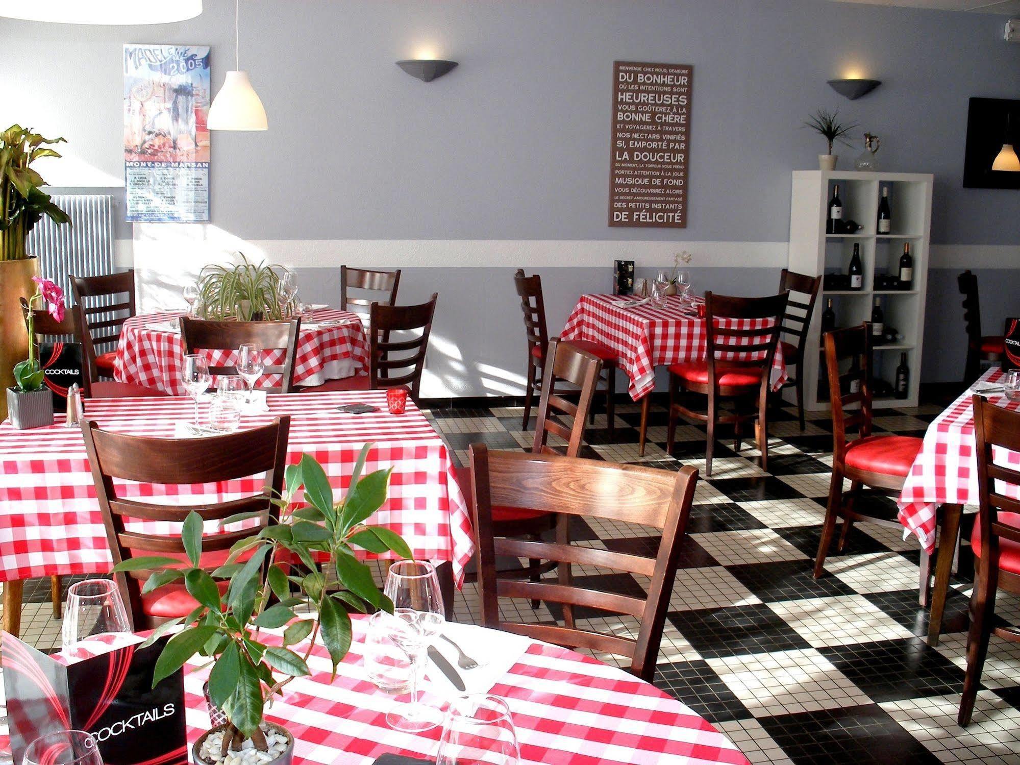 Restaurant Du Commerce 3* Estang